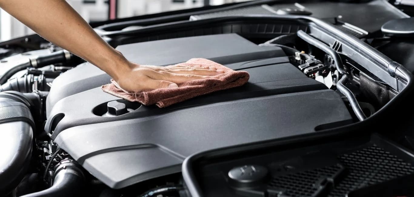 Motor Temizliği