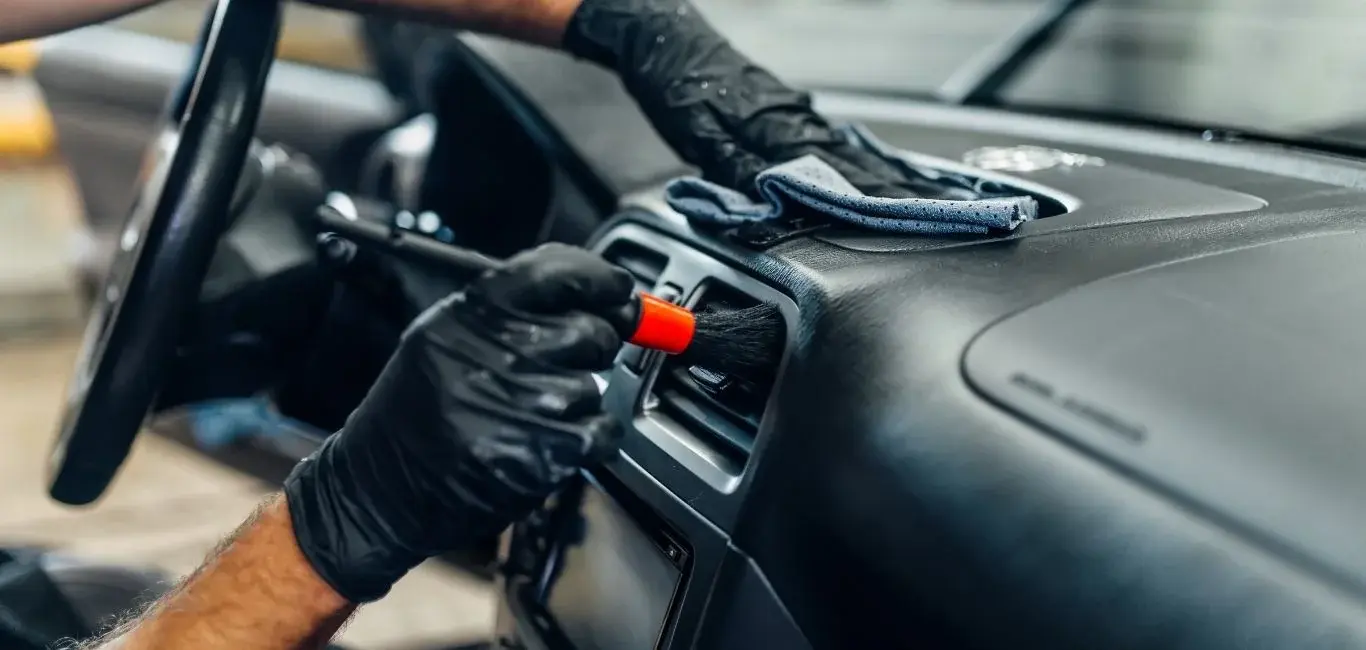 Detaylı İç Temizlik