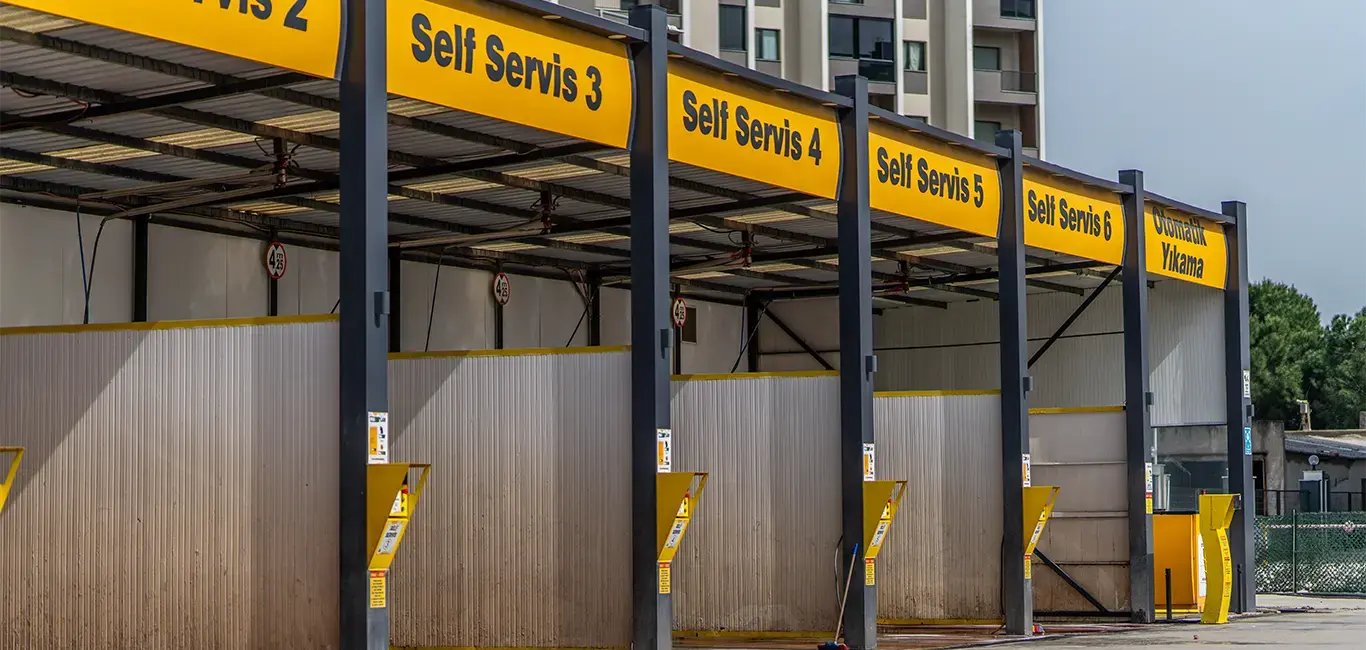 Yıkarkartınızı veya Yıkatoken Hazırlayın