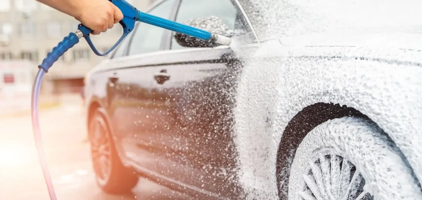 Aracınızı Köpükleyin